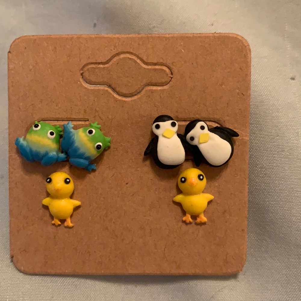 Set of Earrings